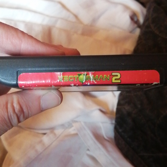 EUC Vectorman 2 for Sega genesis - Picture 3 of 3